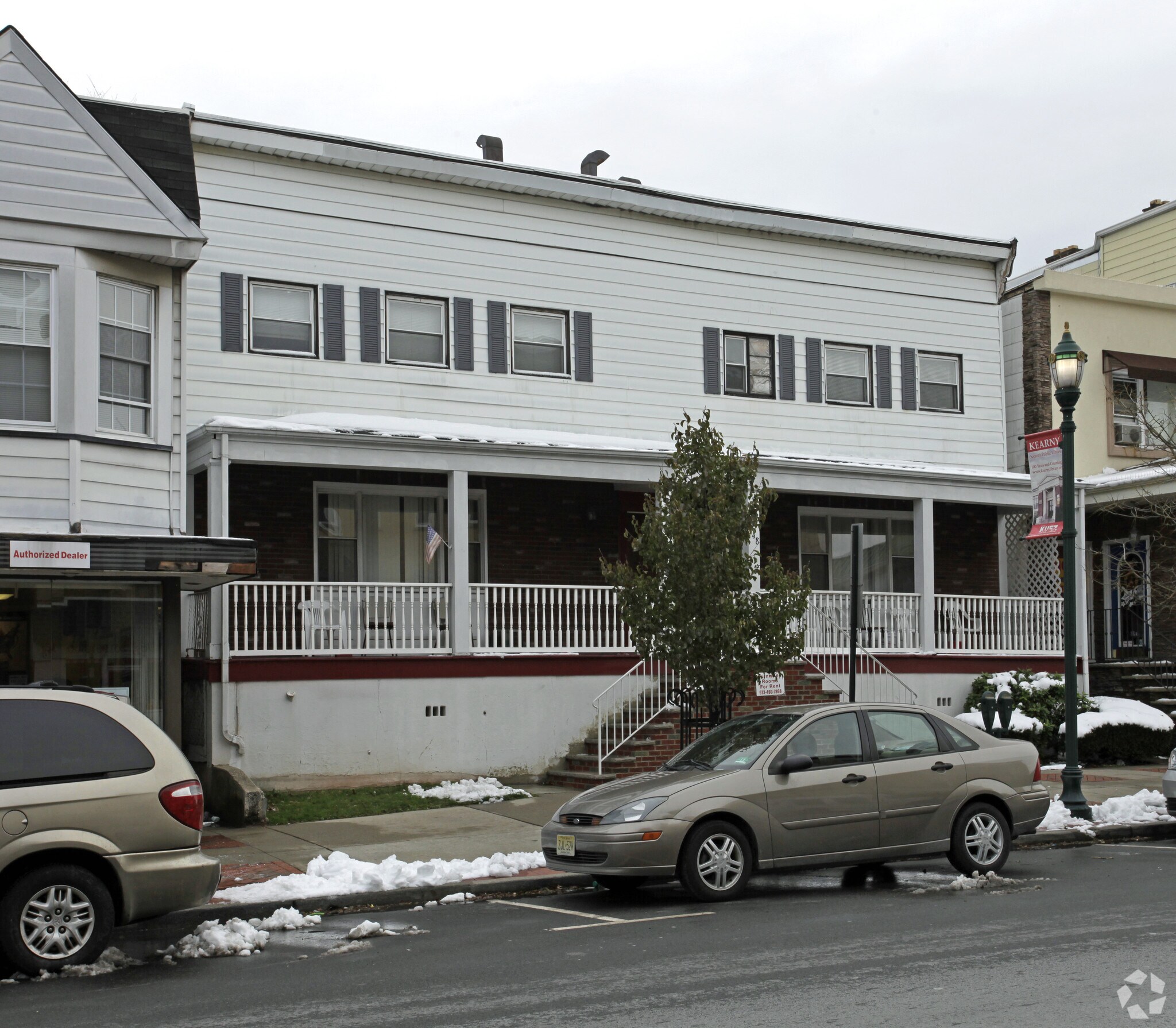 348 Kearny Ave, Kearny, NJ for sale Primary Photo- Image 1 of 4
