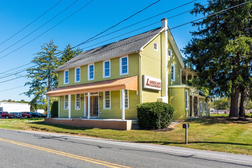 1039 Trexlertown Rd, Trexlertown, PA à vendre - Photo du bâtiment - Image 3 de 6