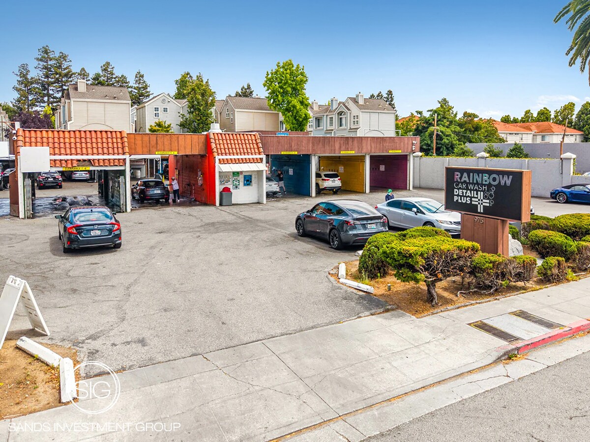 975 E El Camino Real, Sunnyvale, CA à vendre Photo du bâtiment- Image 1 de 6