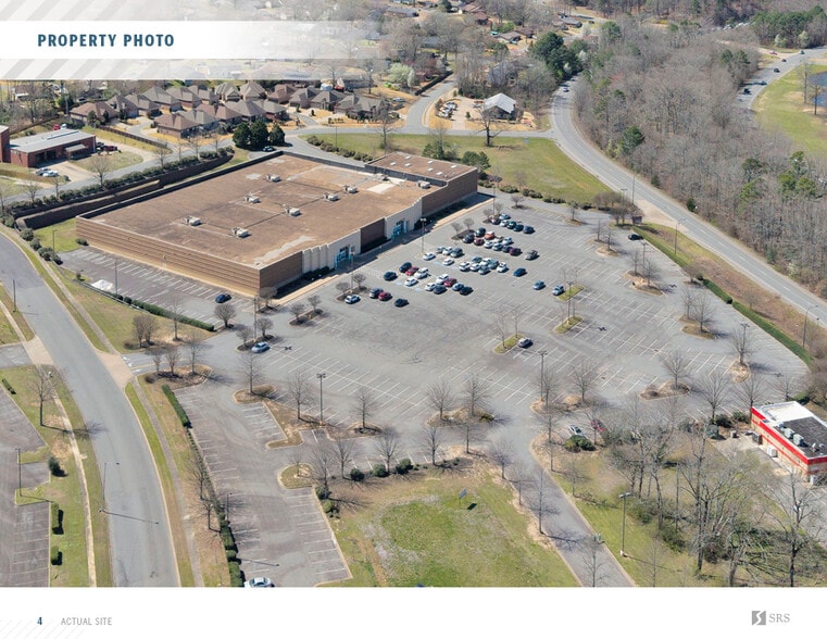 13909 Chenal Pky, Little Rock, AR for lease - Building Photo - Image 3 of 9