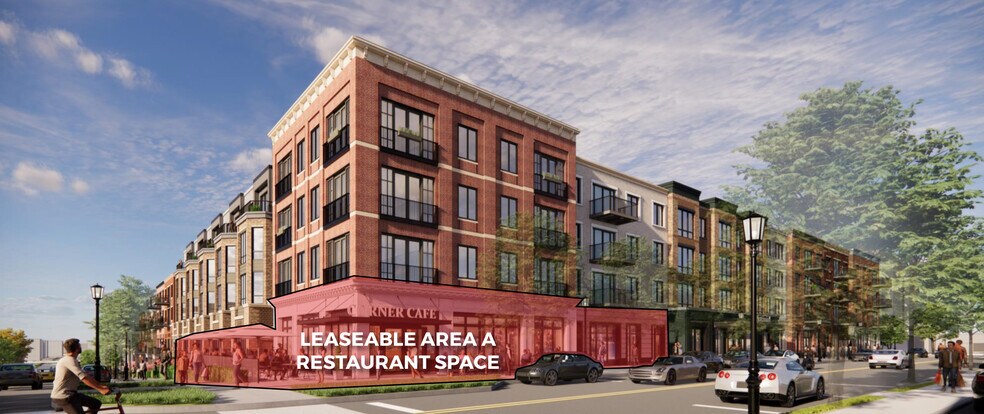 118 E Cady St, Northville, MI à louer - Photo du bâtiment - Image 2 de 4