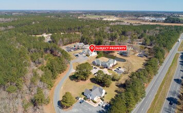 22581 Center Pky, Accomac, VA - Aerial map view - Image1