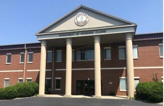 Plus de détails pour 653 Chamberlin Ave, Frankfort, KY - Bureau à vendre