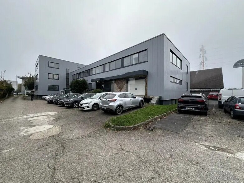 Flex in Les Ulis for lease - Building Photo - Image 3 of 6