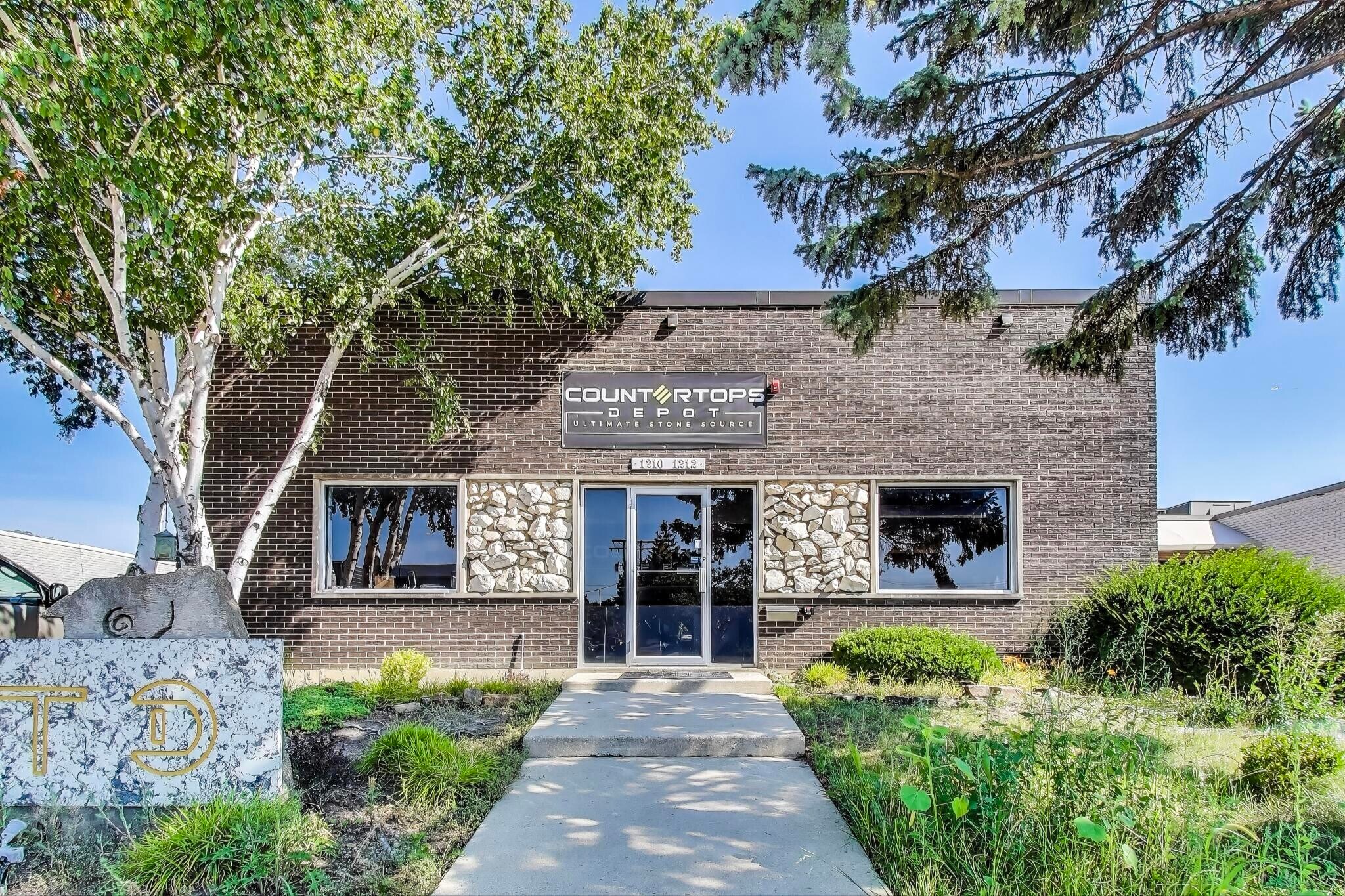 1210-1212 Jarvis Ave, Elk Grove Village, IL à vendre Photo principale- Image 1 de 1