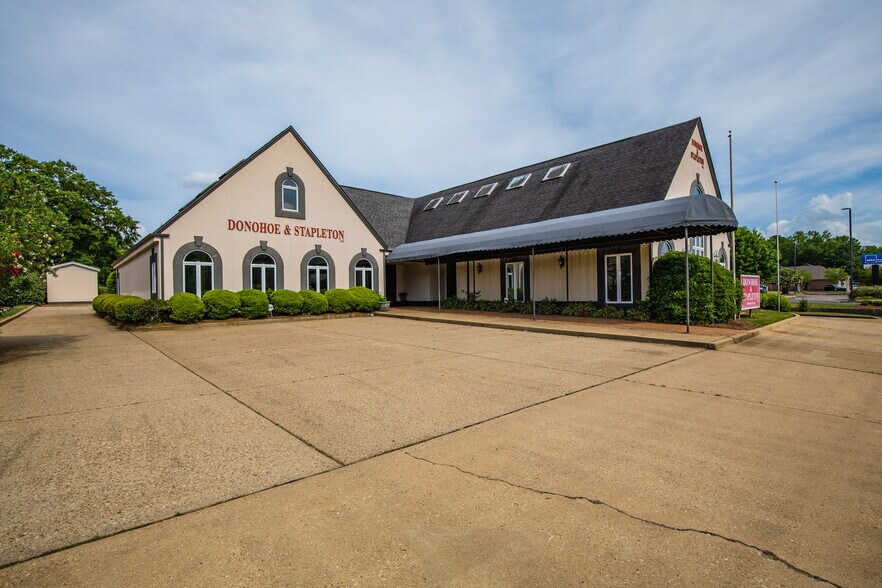 2781 Zelda Rd, Montgomery, AL à vendre - Photo du bâtiment - Image 1 de 8
