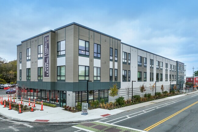 Plus de détails pour 266 Canal St, Salem, MA - Bureau/Commerce de détail à louer
