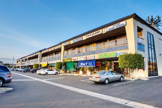 Plus de détails pour 14122-14220 Brookhurst St, Garden Grove, CA - Bureau/Commerce de détail, Vente au détail à louer