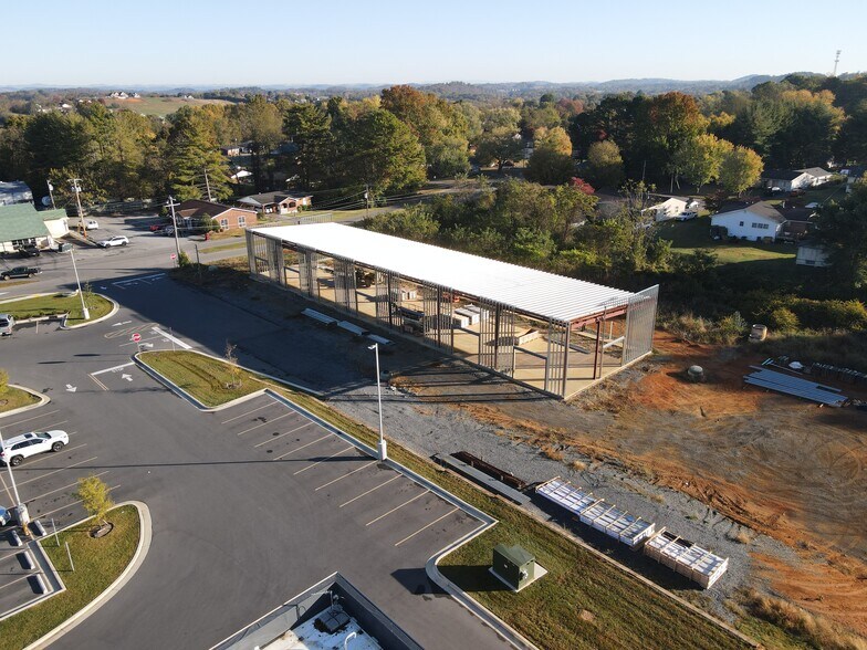 110 Whitewood Blvd, Johnson City, TN à louer - Photo du bâtiment - Image 2 de 25