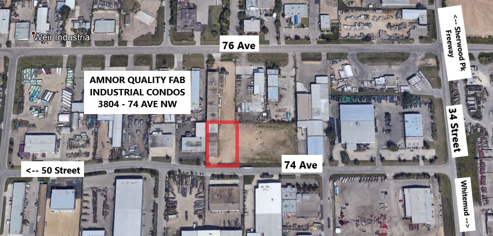 3804 - 74 Ave NW, Edmonton, AB for sale Building Photo- Image 1 of 1