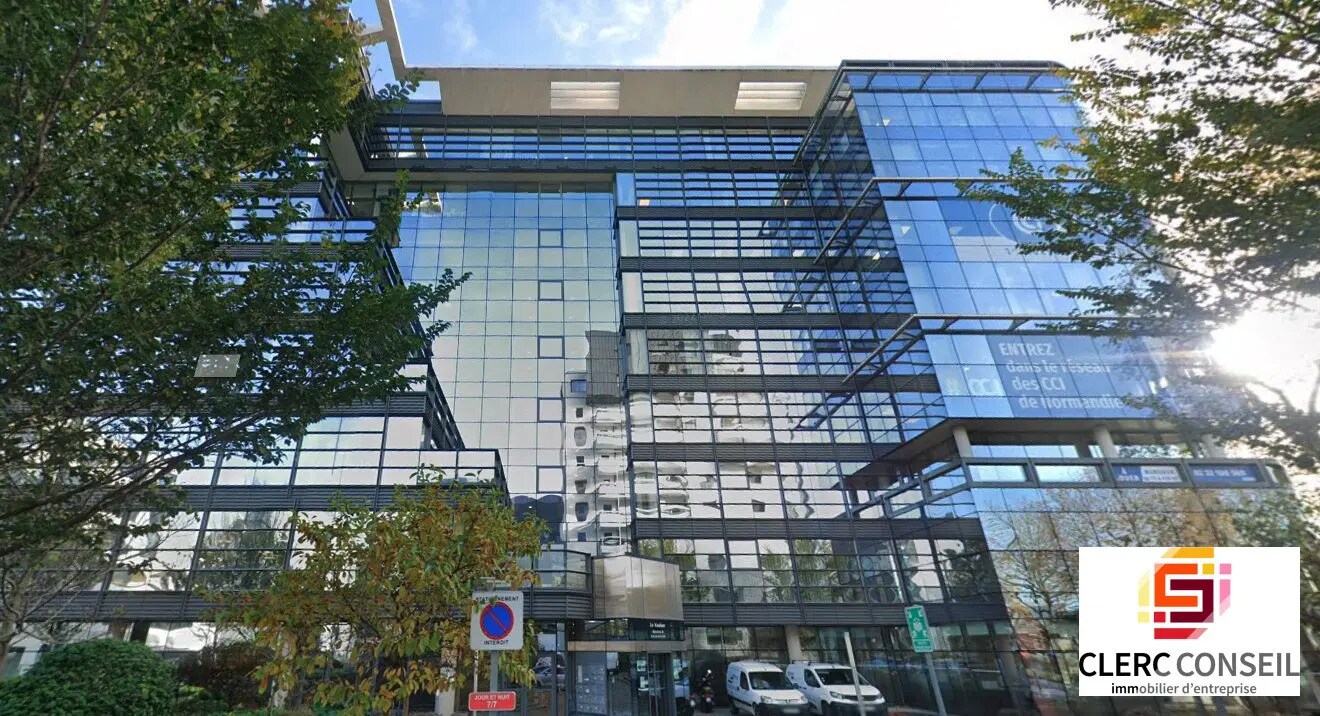 Office in Rouen for lease Building Photo- Image 1 of 14