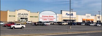 Plus de détails pour 1600 N Jackson St, Tullahoma, TN - Commerce de détail à louer