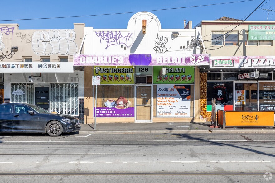 129 Droop St, Footscray à vendre - Photo du bâtiment - Image 2 de 3
