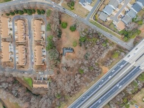 4417 Tilley Morris Rd, Matthews, NC - Aerial  map view - Image1