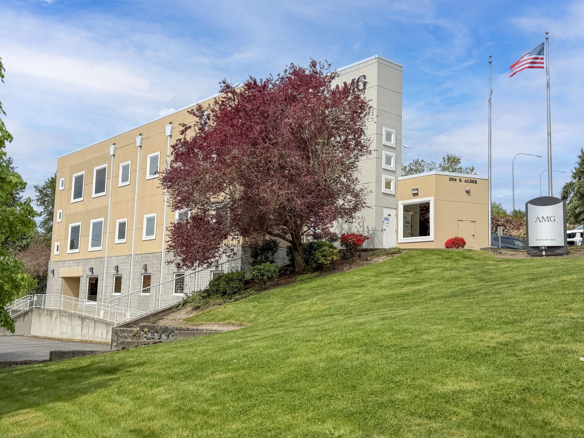 2914 S Alder St, Tacoma, WA for lease Building Photo- Image 1 of 7