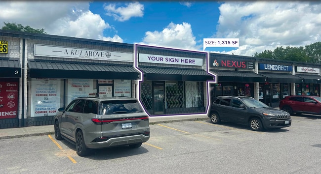 More details for 4280-4288 Kingston Rd, Toronto, ON - Retail for Lease