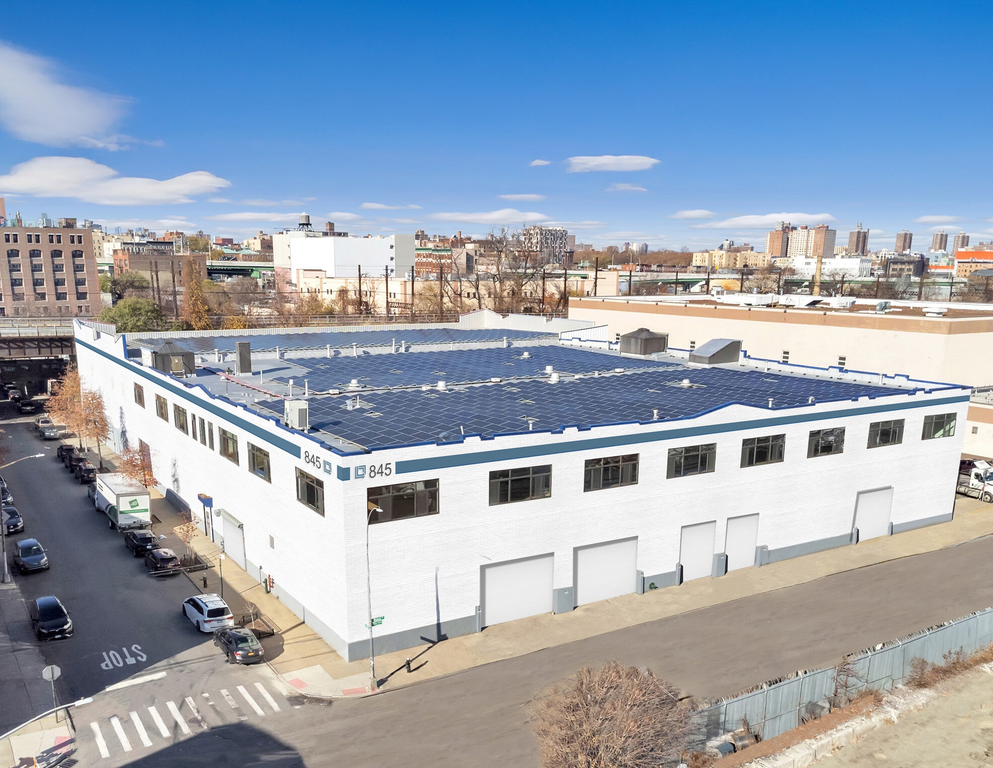 845 E 136th St, Bronx, NY for lease Primary Photo- Image 1 of 3