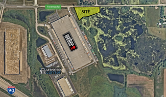 More details for Freeman Rd and I-90, Huntley, IL - Land for Sale