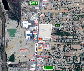 More details for 1509 N Riverside Dr, Espanola, NM - Land for Lease