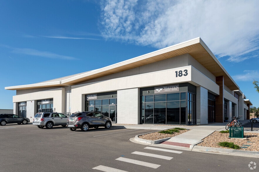 183 S Taylor Ave, Louisville, CO for lease - Building Photo - Image 1 of 17