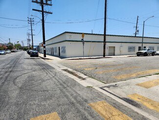 Plus de détails pour 6160 Lemona Ave, Van Nuys, CA - Industriel à louer