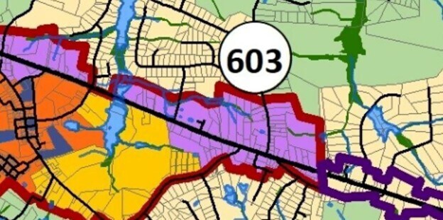 Anderson Hwy, Powhatan, VA à vendre - Photo du bâtiment - Image 3 de 4