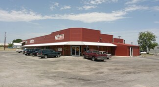 Plus de détails pour 410-440 Shelby Rd, Everman, TX - Commerce de détail à louer