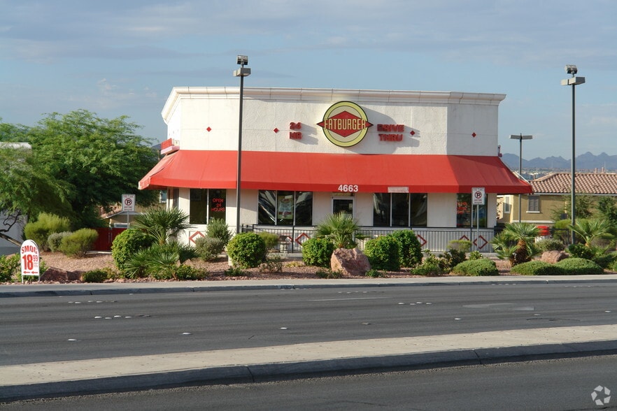 4663 E Sunset Rd, Henderson, NV for sale - Building Photo - Image 3 of 3