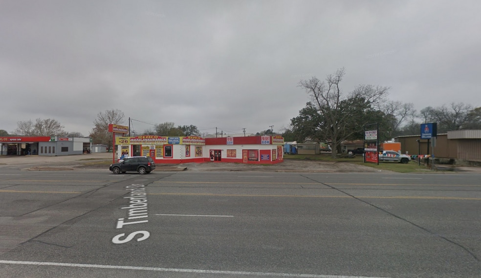 508 S Timberland Dr, Lufkin, TX for sale - Building Photo - Image 2 of 8