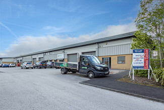 Plus de détails pour Stanley Matthews Way, Stoke On Trent - Industriel/Logistique à louer