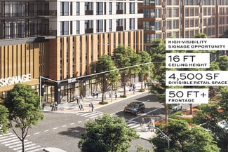 More details for 130 Broad St, Stamford, CT - Retail for Lease