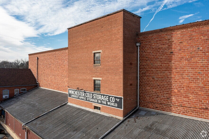 605-625 N Loudoun St, Winchester, VA à louer - Photo du bâtiment - Image 3 de 15