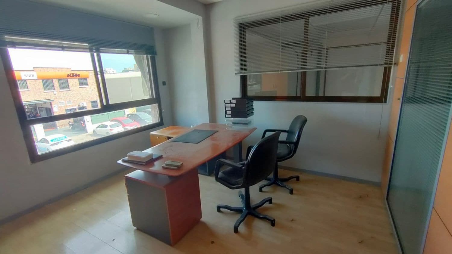 Industrial in Rivas-Vaciamadrid, Madrid for lease Floor Plan- Image 1 of 17