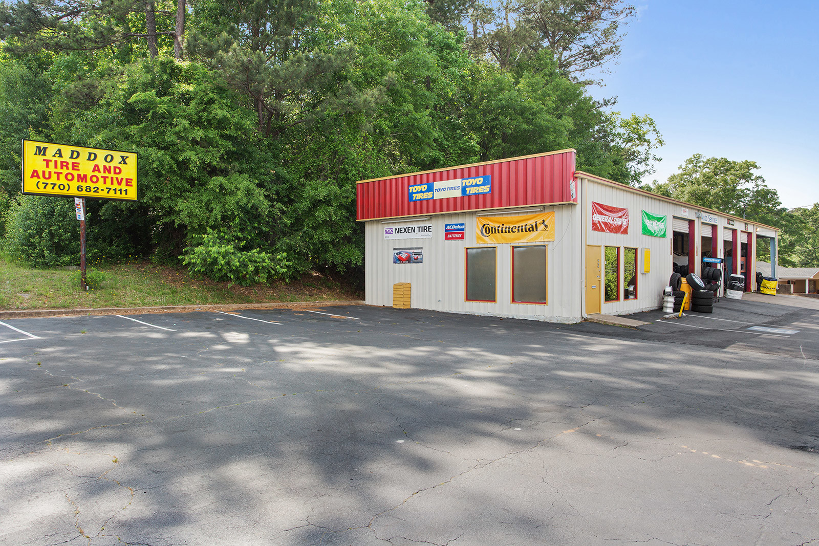 2485 Lawrenceville Hwy, Lawrenceville, GA for sale Building Photo- Image 1 of 1