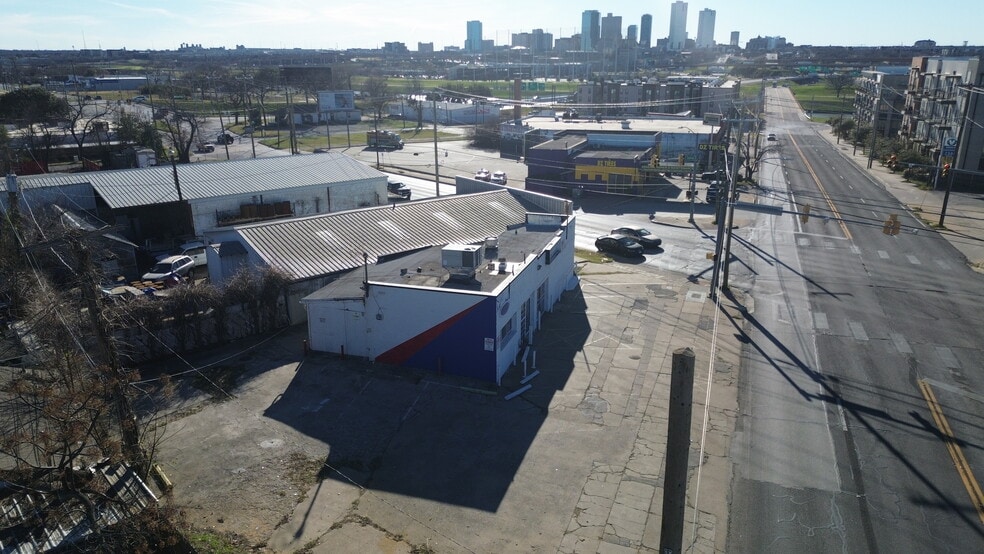 2600 E Belknap St, Fort Worth, TX for sale - Building Photo - Image 2 of 25