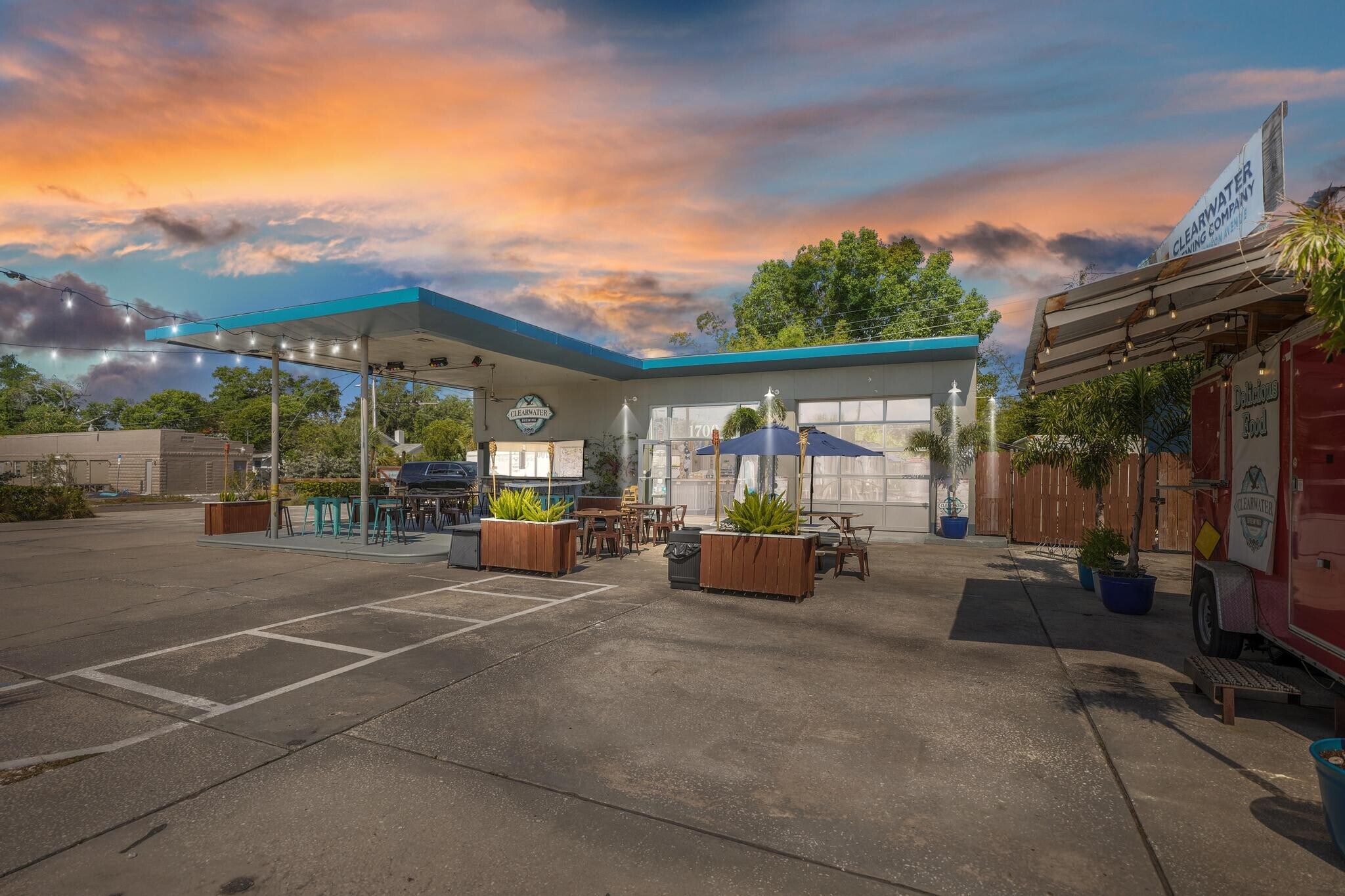 1700 N Fort Harrison Ave, Clearwater, FL for sale Building Photo- Image 1 of 1