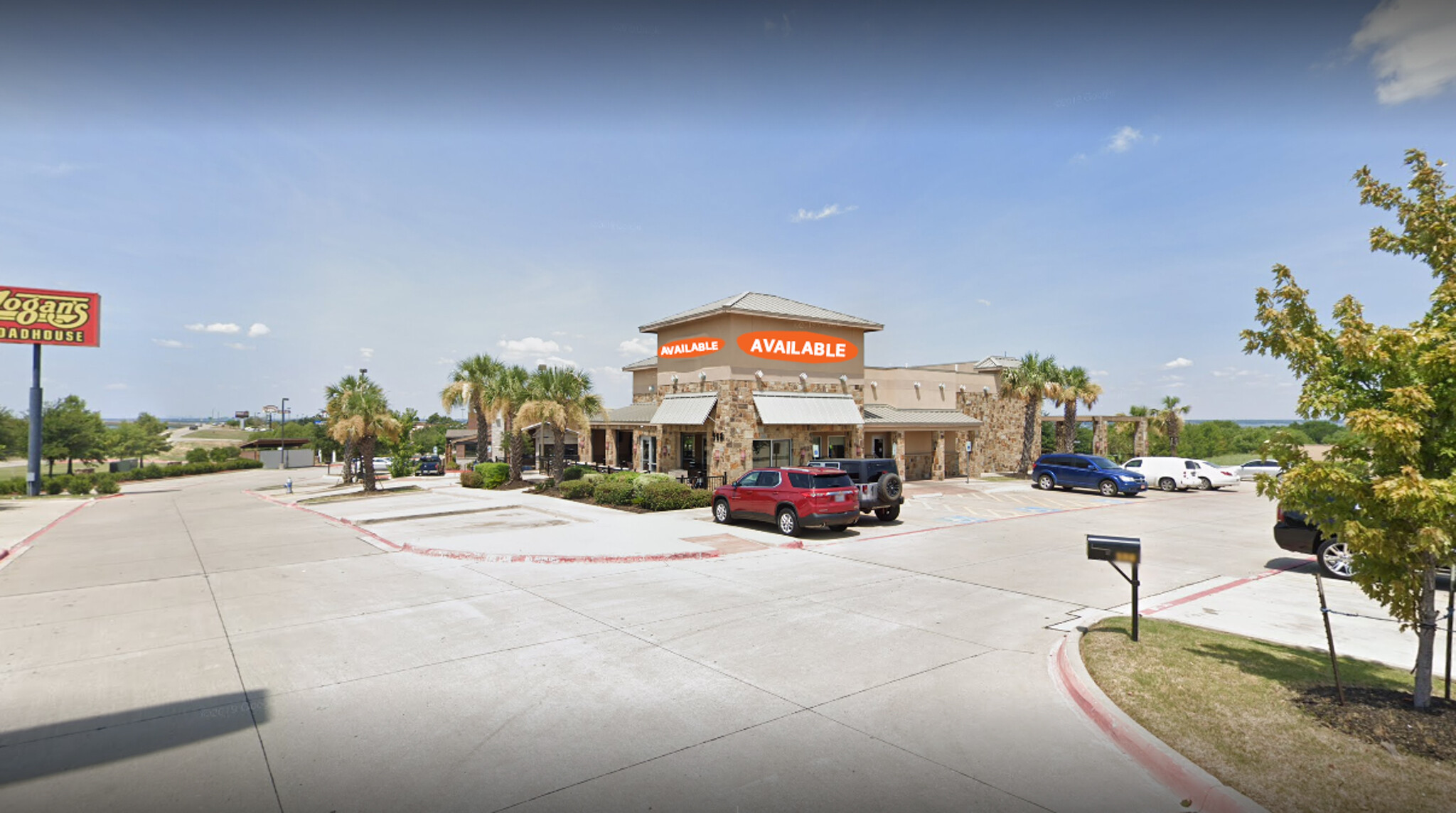 568 E Interstate 30, Rockwall, TX for lease Building Photo- Image 1 of 4