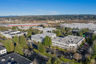 6640 185th Ave NE, Redmond, WA - Aérien  Vue de la carte