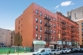 More details for 2153-2155 Adam Clayton Powell Jr Blvd, New York, NY - Multifamily for Sale