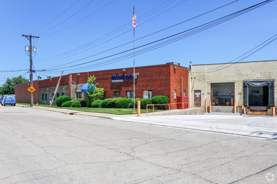 600 N Irwin St, Dayton, OH for lease - Primary Photo - Image 1 of 11