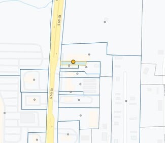 Plus de détails pour 1161-1195 S 6th St, Macclenny, FL - Commerce de détail à louer