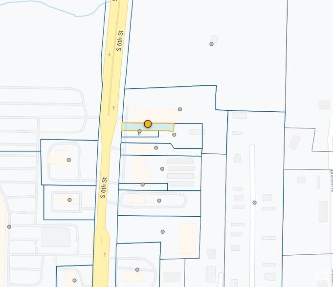 1161-1195 S 6th St, Macclenny, FL for lease - Building Photo - Image 2 of 12