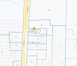 1161-1195 S 6th St, Macclenny, FL - Aérien  Vue de la carte - Image1