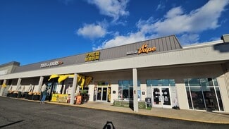 More details for 4217-4251 John Marr Dr, Annandale, VA - Retail for Lease