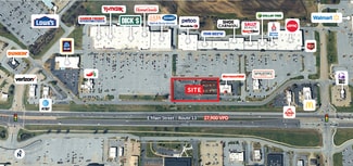 More details for 1300 E Main St, Carbondale, IL - Retail for Lease