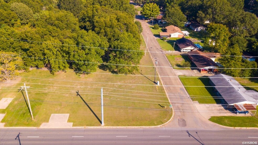 4804 Jefferson Ave, Texarkana, AR for sale - Building Photo - Image 3 of 4