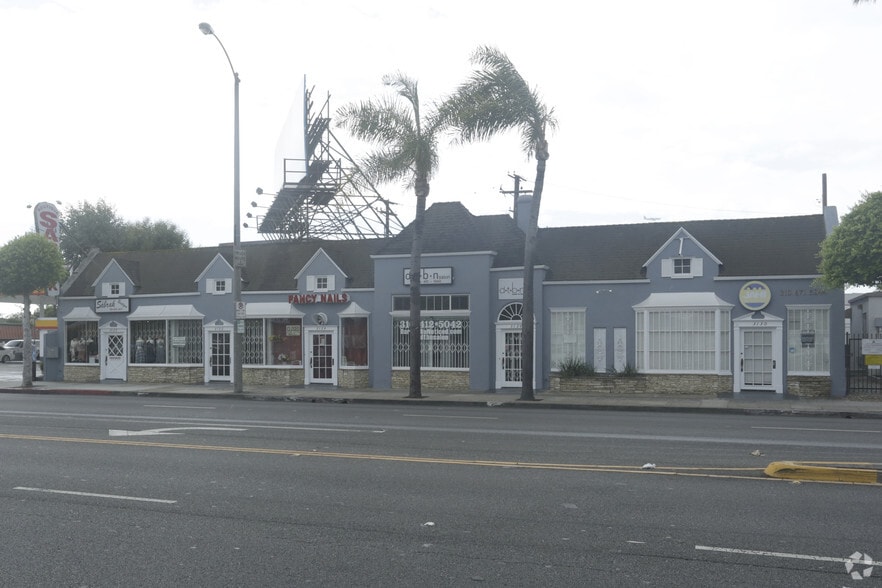 3130 W Manchester Blvd, Inglewood, CA à louer - Photo principale - Image 1 de 5