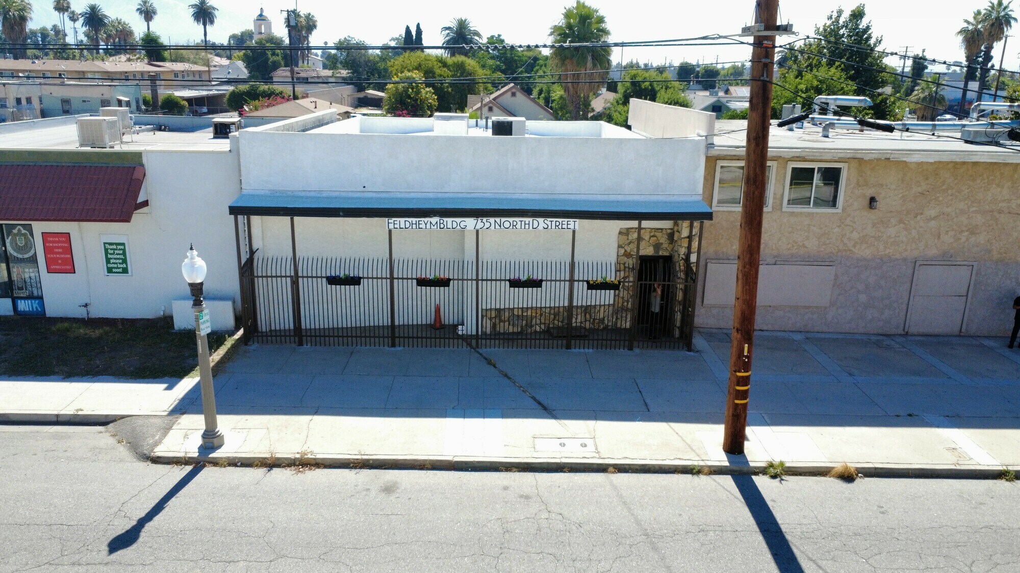 735 N D St, San Bernardino, CA à vendre Photo du bâtiment- Image 1 de 10