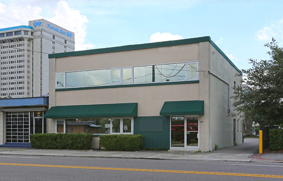637 Park St, Jacksonville, FL for lease Primary Photo- Image 1 of 12