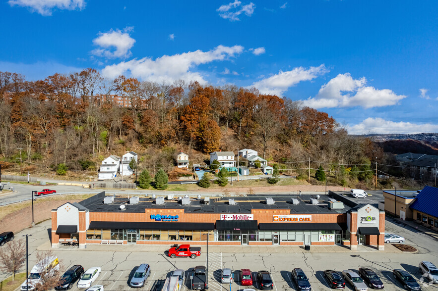 4634 Browns Hill Rd, Pittsburgh, PA for lease - Building Photo - Image 2 of 9